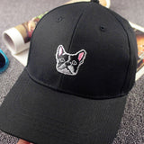 Casquette Baseball The French Bulldog