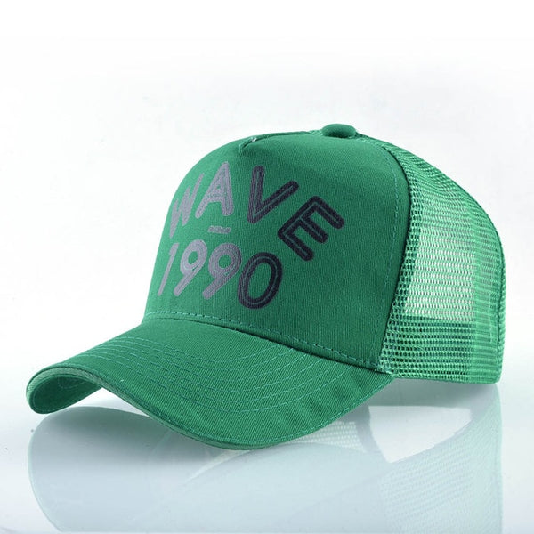 Casquette Trucker Wave 1990