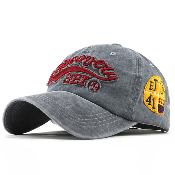 Casquette Baseball Discovery