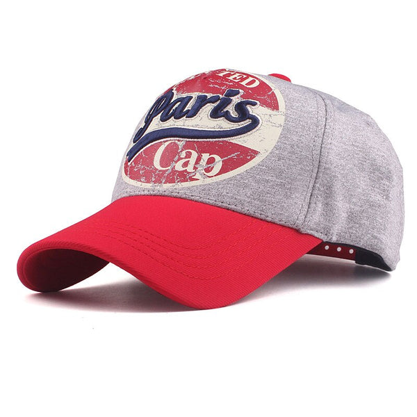 Casquette Baseball Wanted Paris