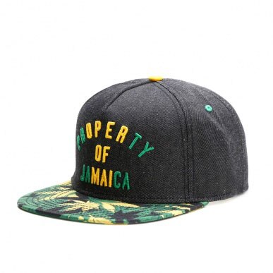 Casquette Flat Property of Jamaica