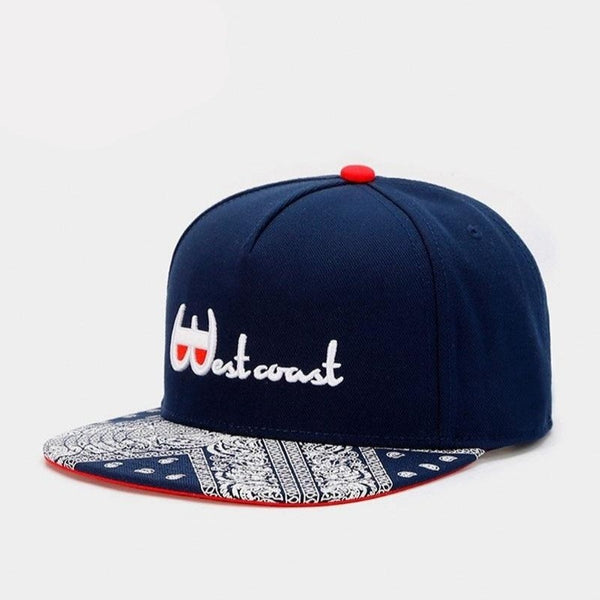 Casquette Flat WestCoast