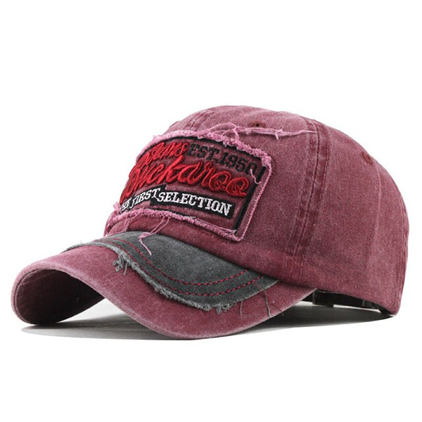 Casquette Baseball Buckaree