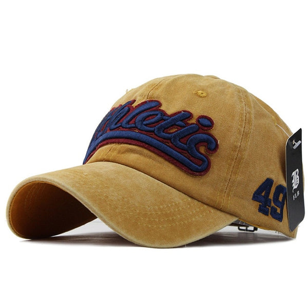 Casquette Baseball Athletic 49