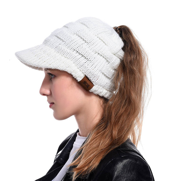 Bonnet Ribbed Girl