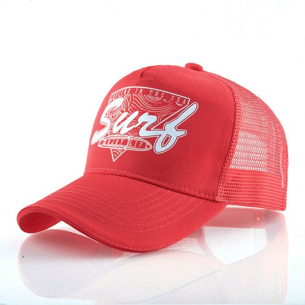 Casquette Trucker Surf