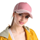 Casquette Girl Pearly