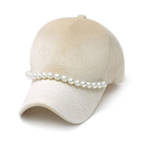 Casquette Girl Pearly