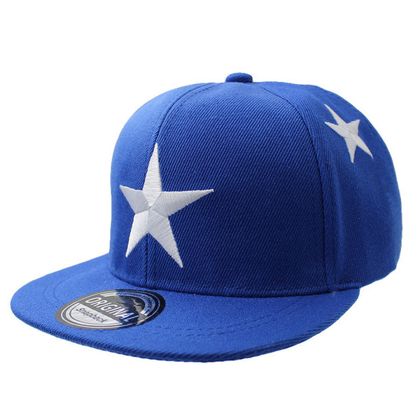 Casquette Flat One Star