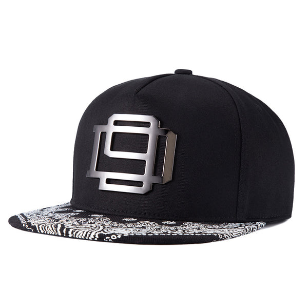 Casquette Flat D-Nine