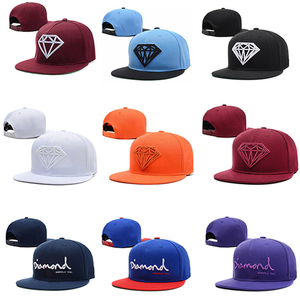 Casquette Baseball Diamond