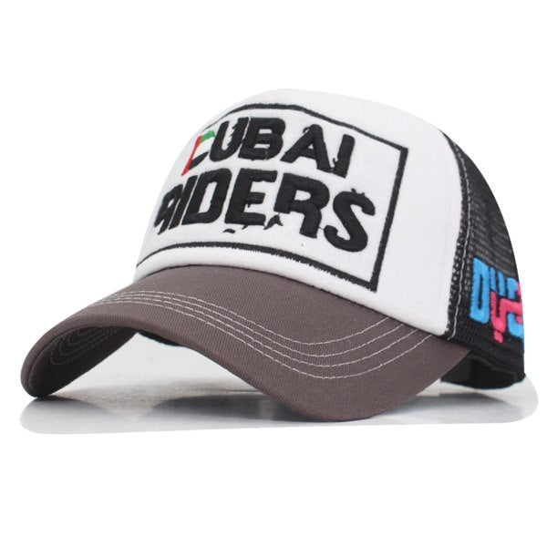 Casquette Trucker Dubai Riders