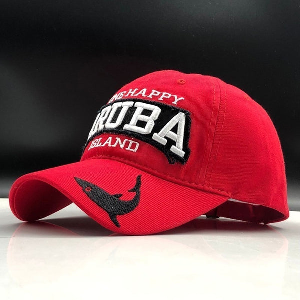 Casquette Basebal Aruba Island